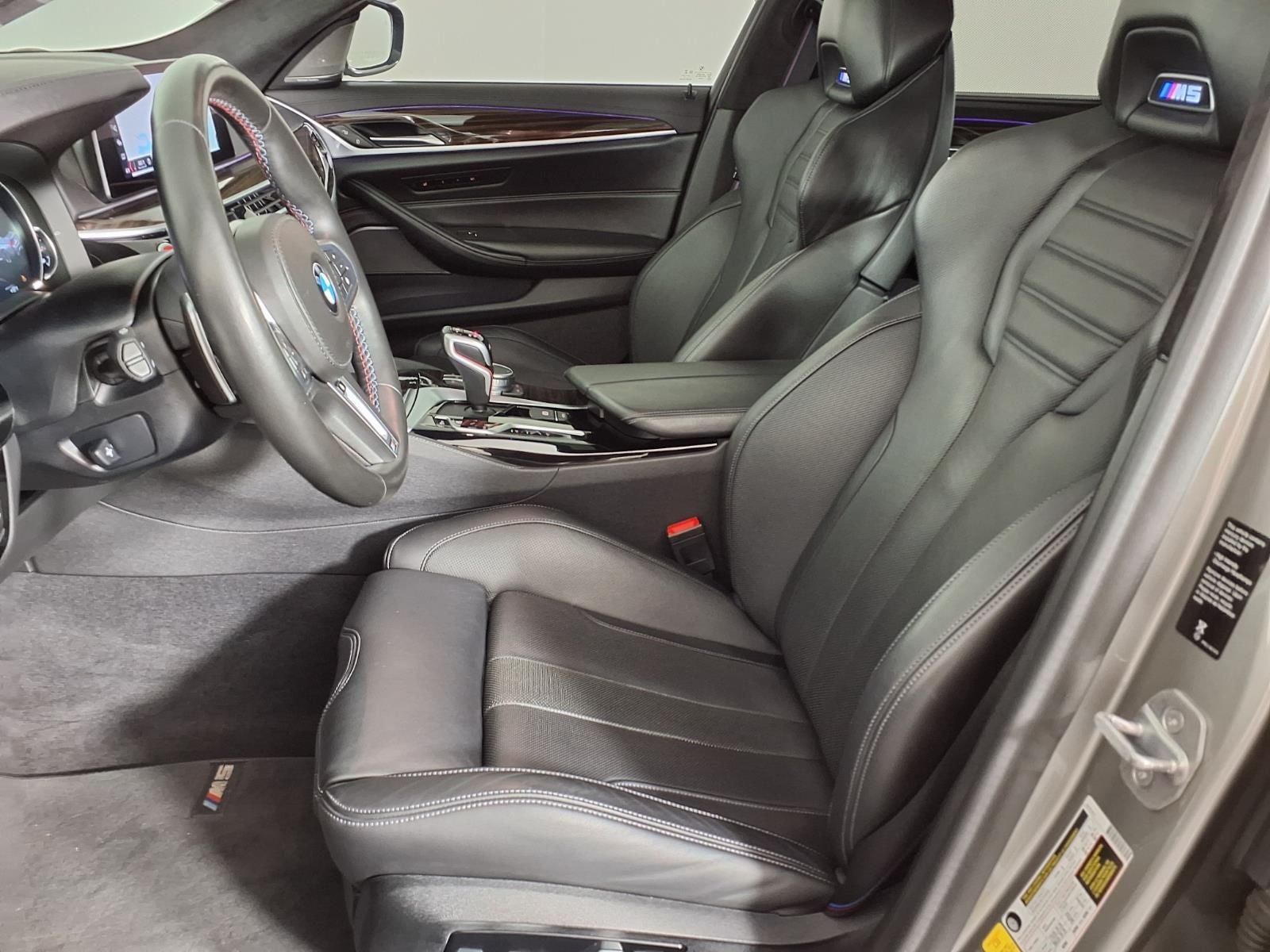 2019 BMW M5 Competition