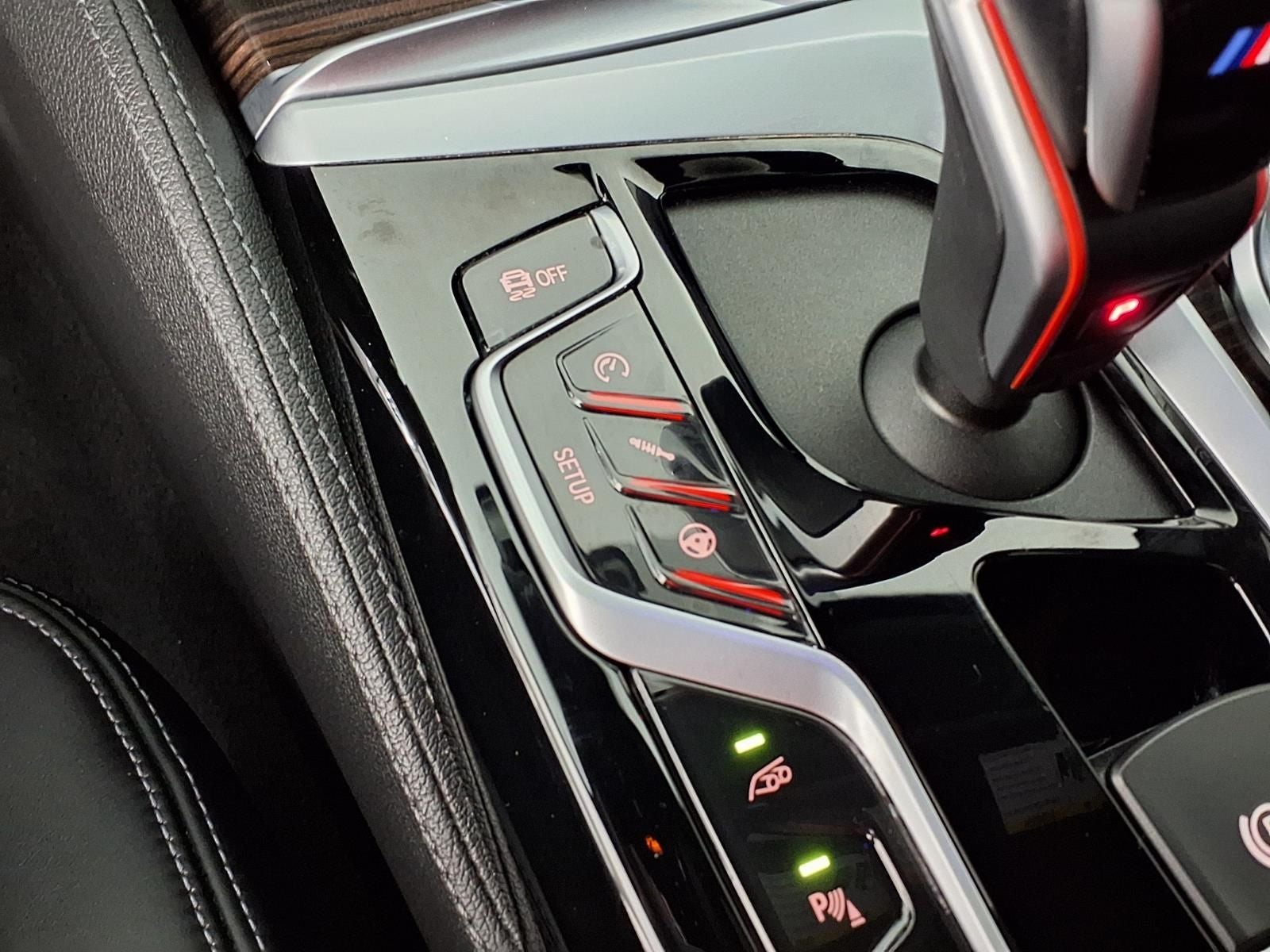 2019 BMW M5 Competition