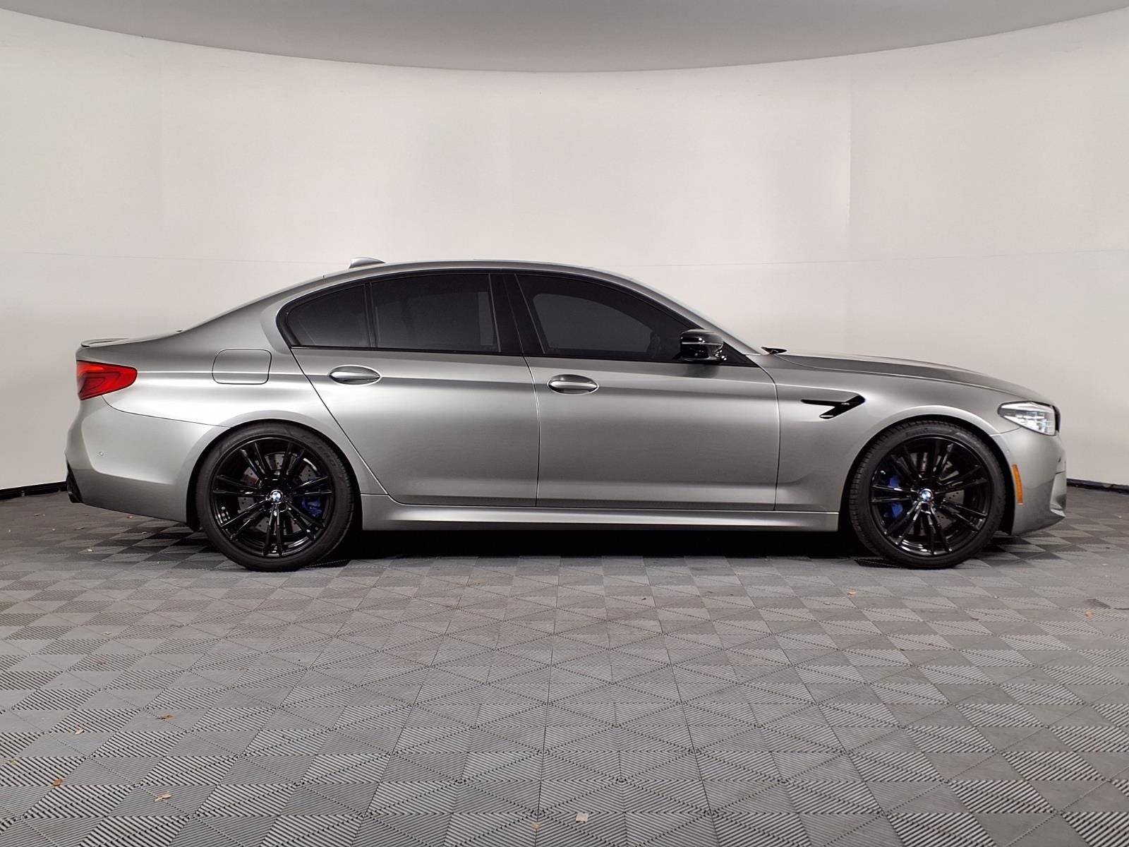 2019 BMW M5 Competition