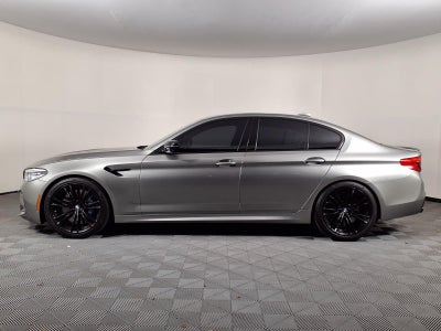 2019 BMW M5 Competition