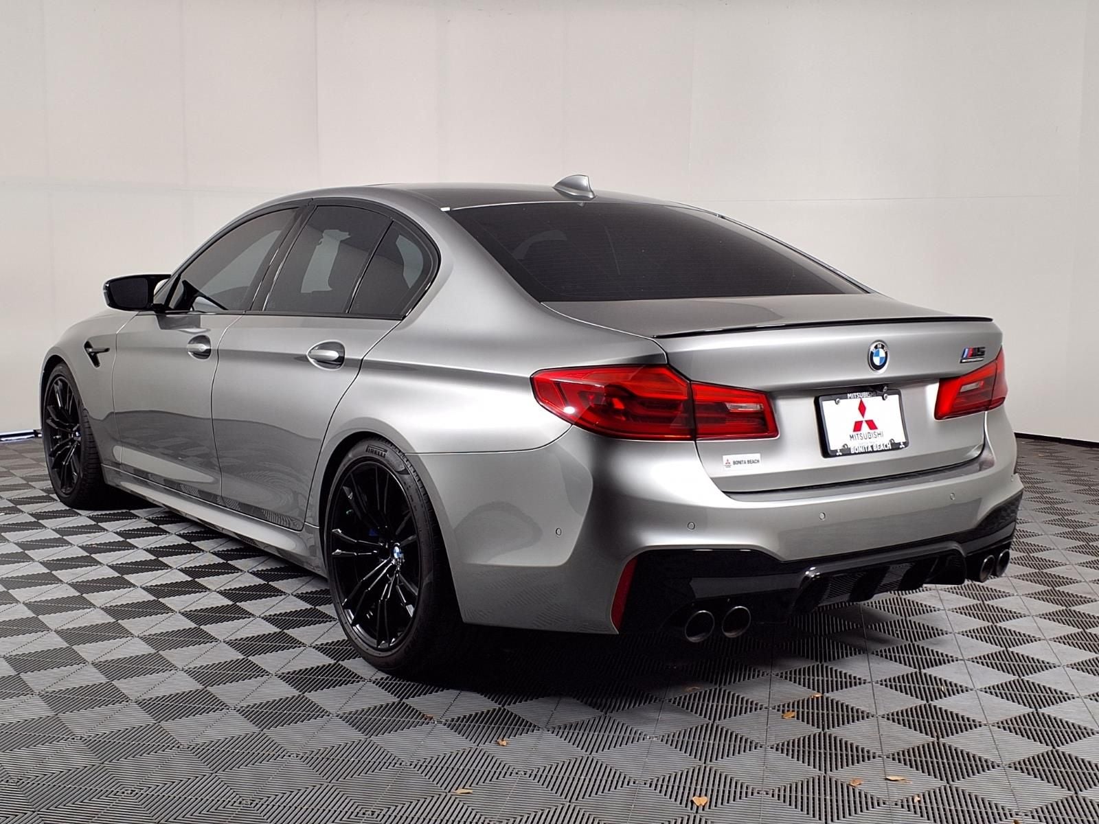 2019 BMW M5 Competition