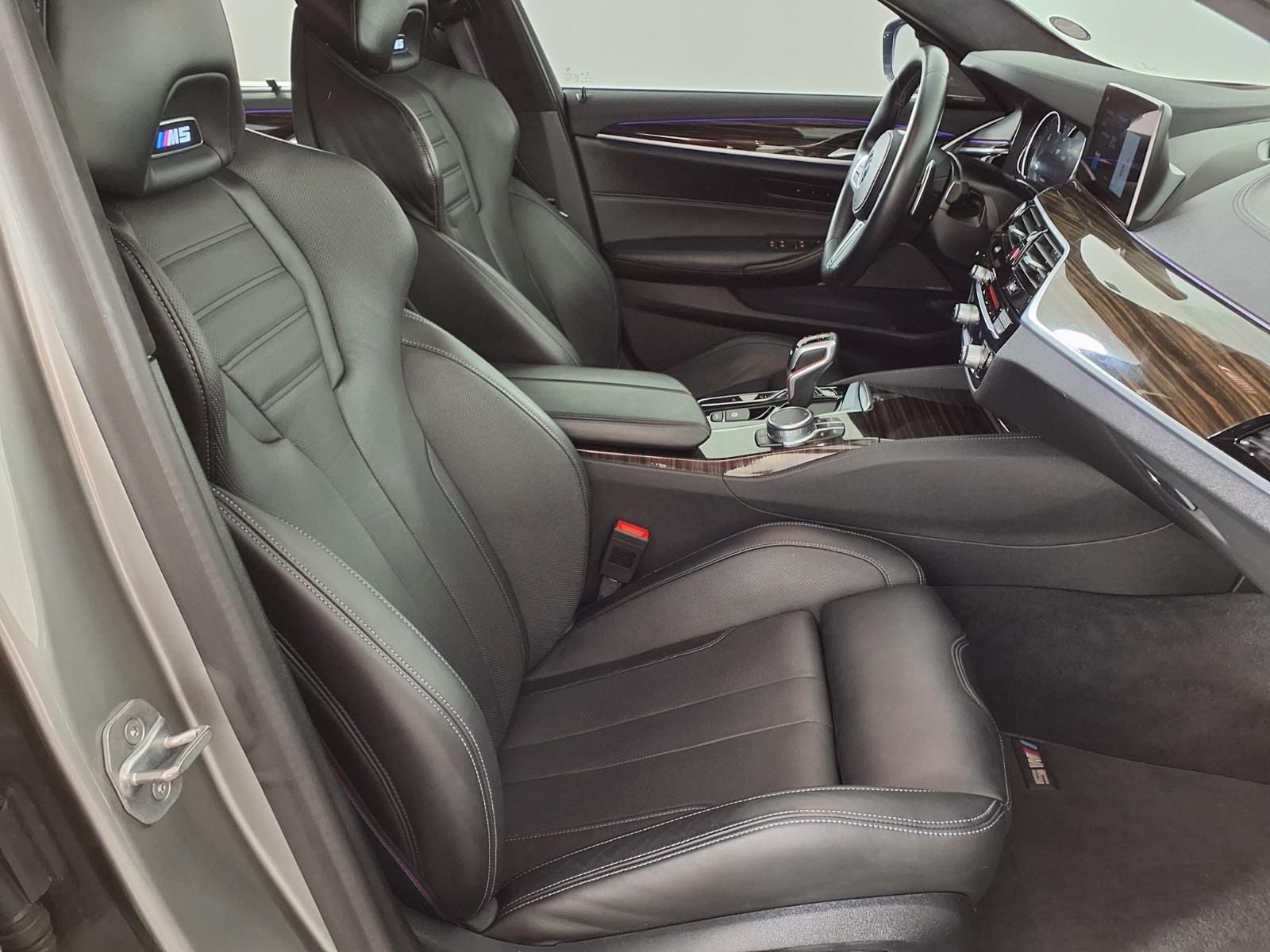 2019 BMW M5 Competition