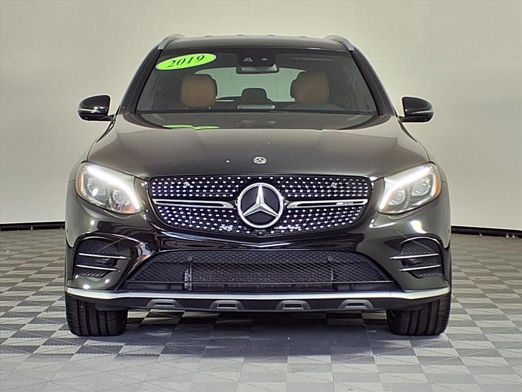 2019 Mercedes-Benz GLC GLC 43 AMG® 4MATIC®