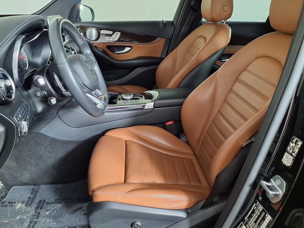 2019 Mercedes-Benz GLC GLC 43 AMG® 4MATIC®