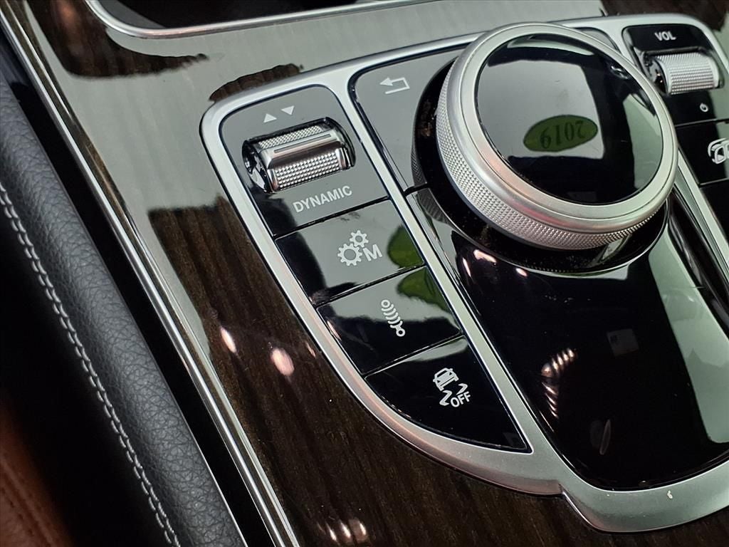 2019 Mercedes-Benz GLC GLC 43 AMG® 4MATIC®