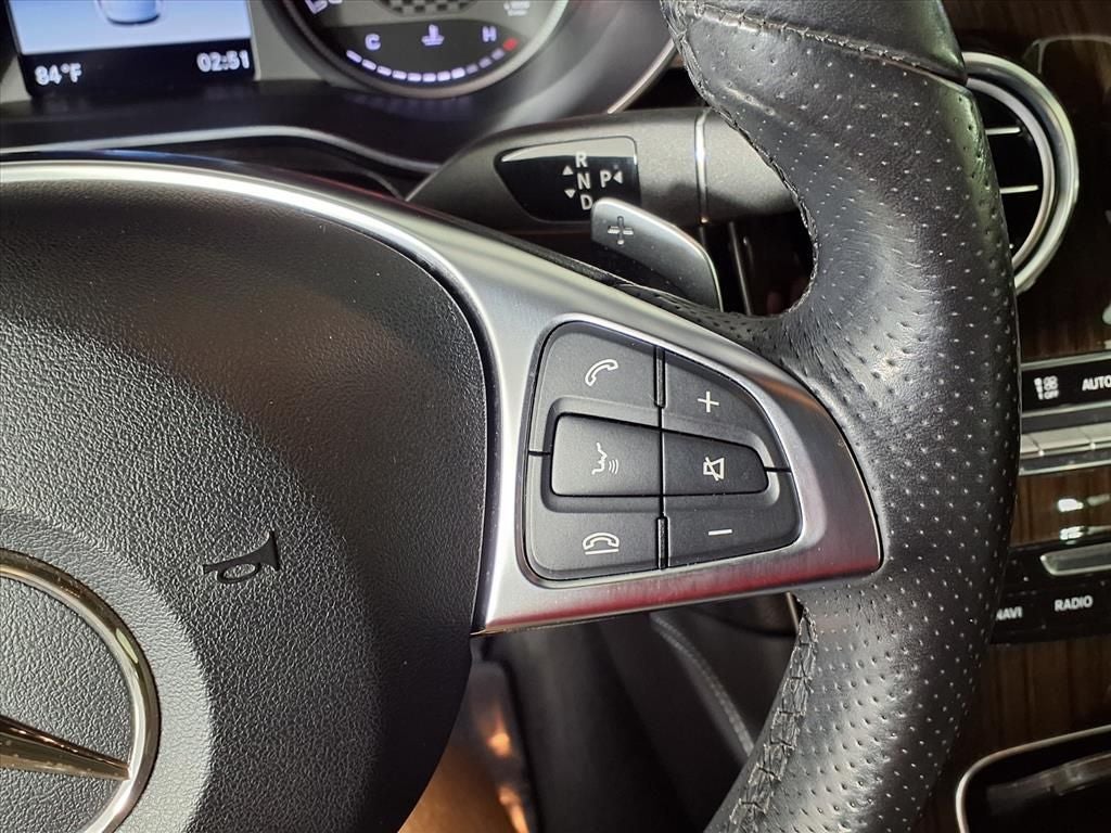 2019 Mercedes-Benz GLC GLC 43 AMG® 4MATIC®
