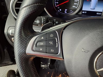 2019 Mercedes-Benz GLC GLC 43 AMG® 4MATIC®