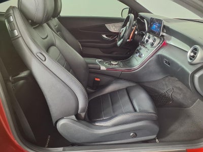 2019 Mercedes-Benz C-Class C 300