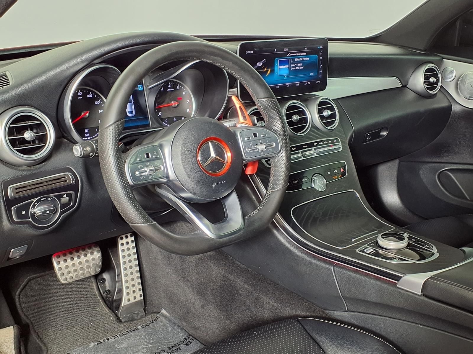 2019 Mercedes-Benz C-Class C 300