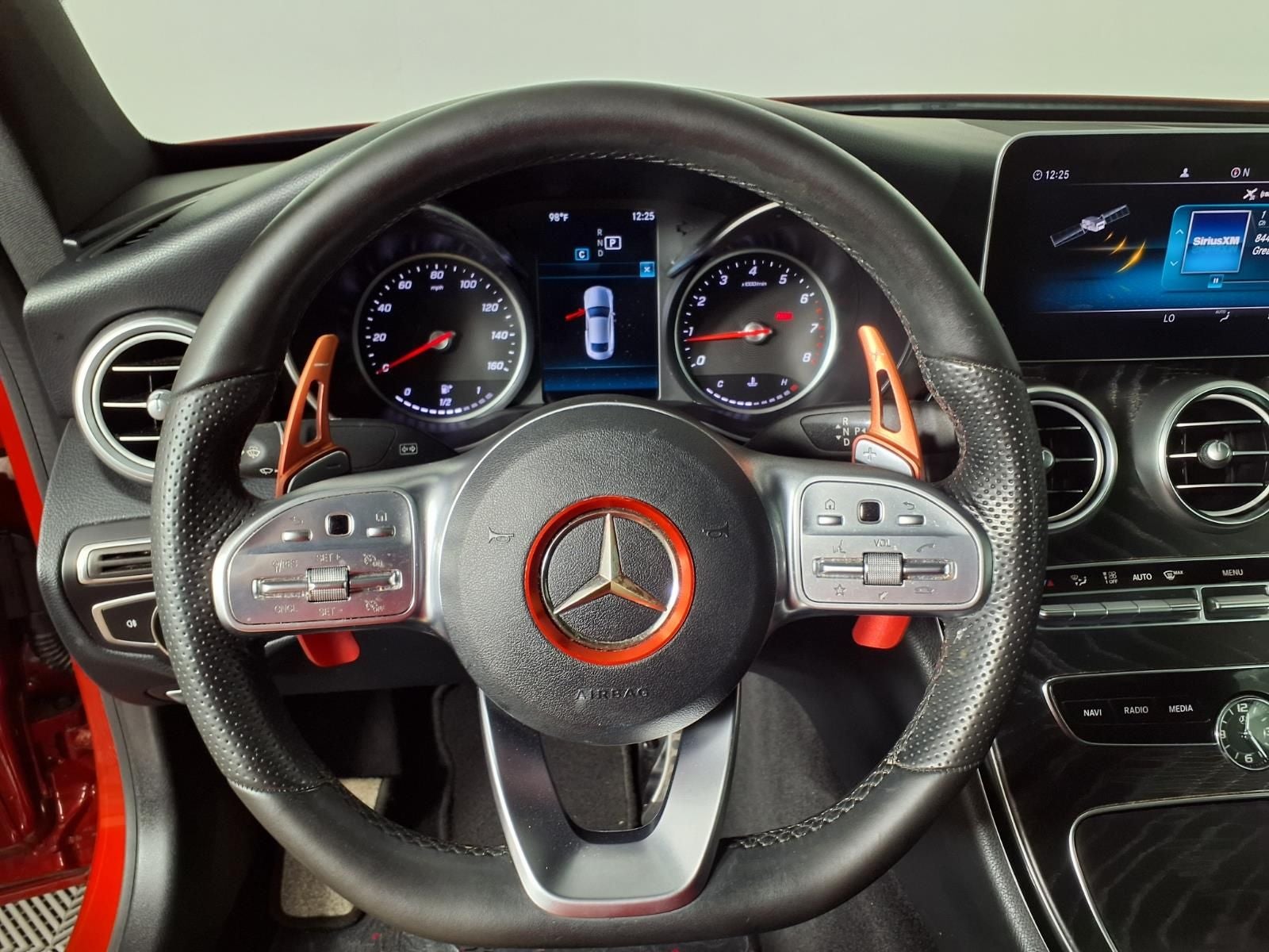 2019 Mercedes-Benz C-Class C 300