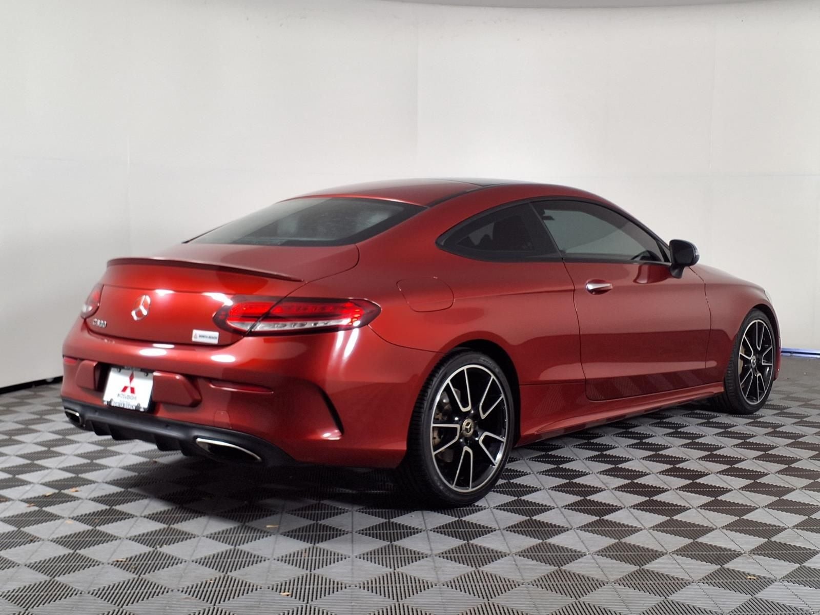 2019 Mercedes-Benz C-Class C 300