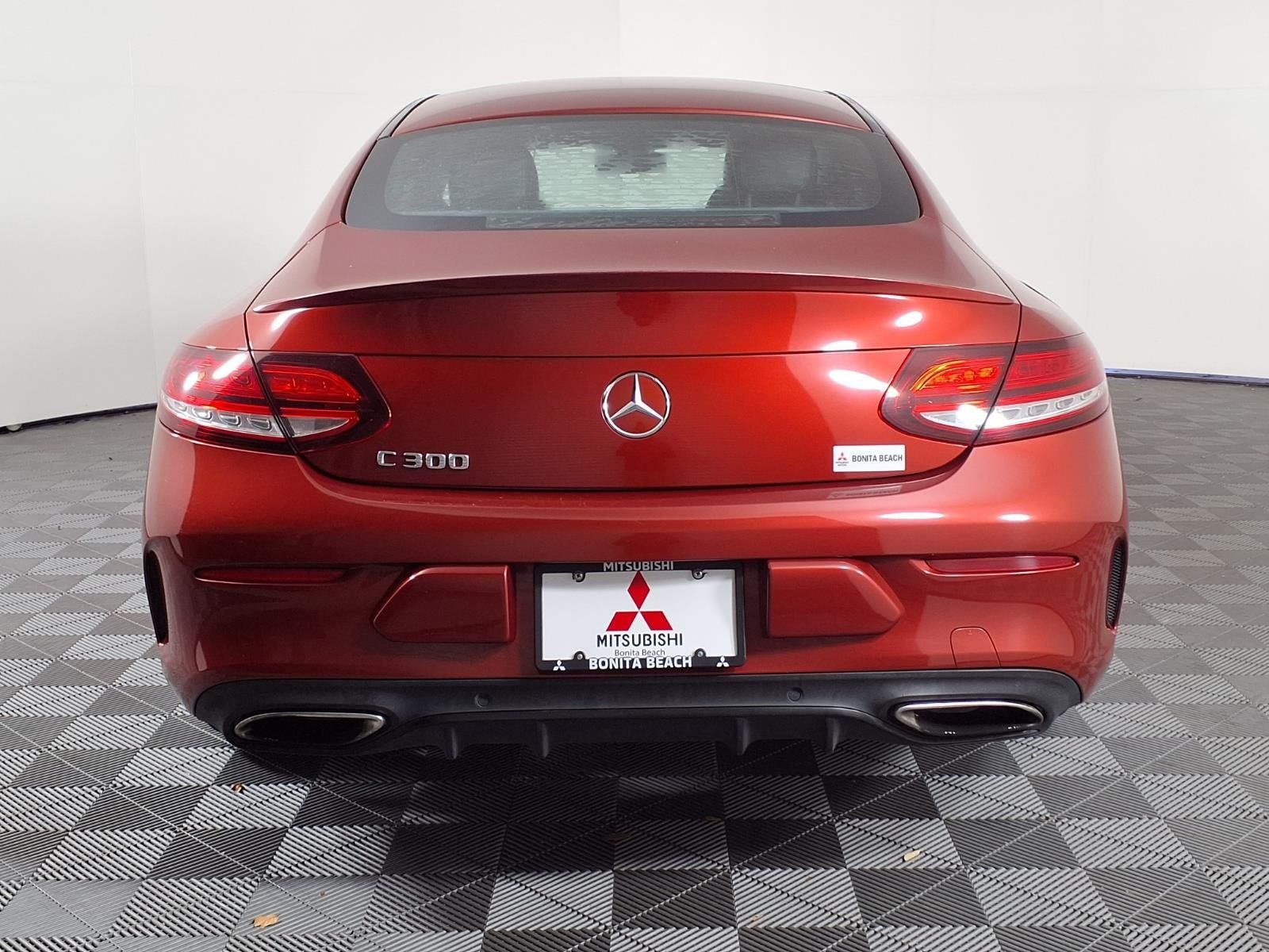 2019 Mercedes-Benz C-Class C 300