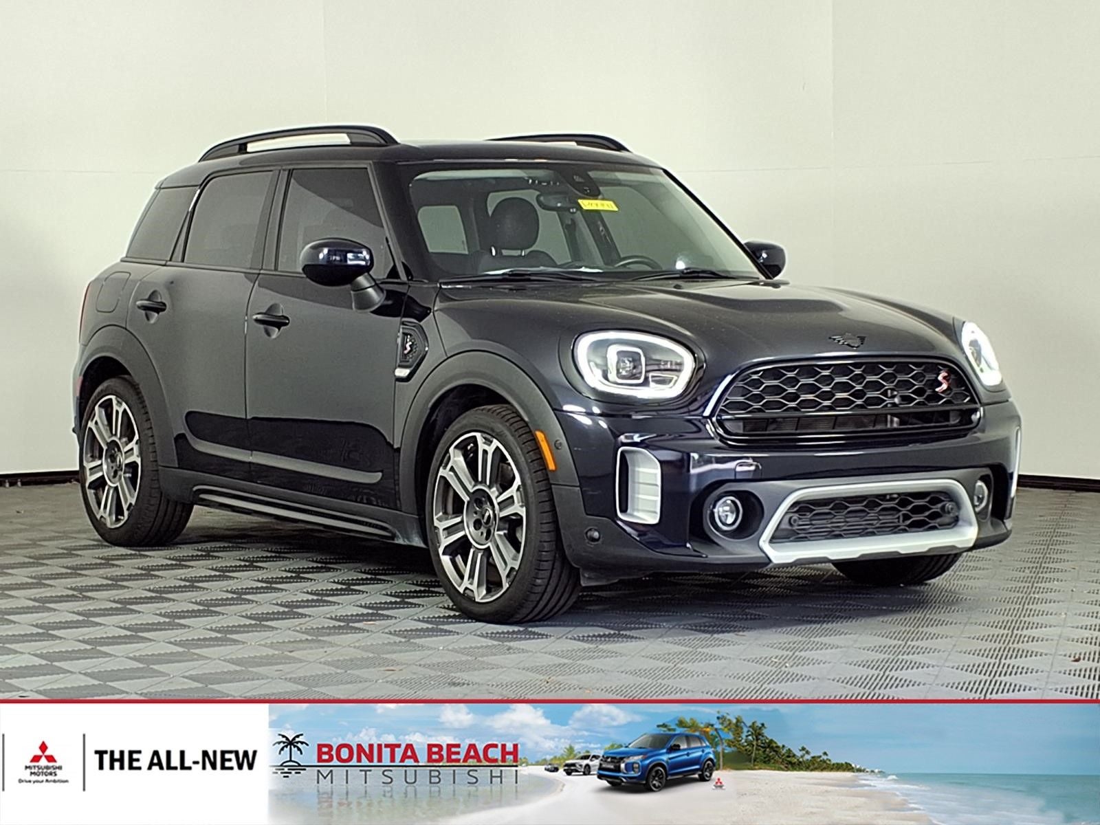 2022 MINI Cooper S Countryman Classic