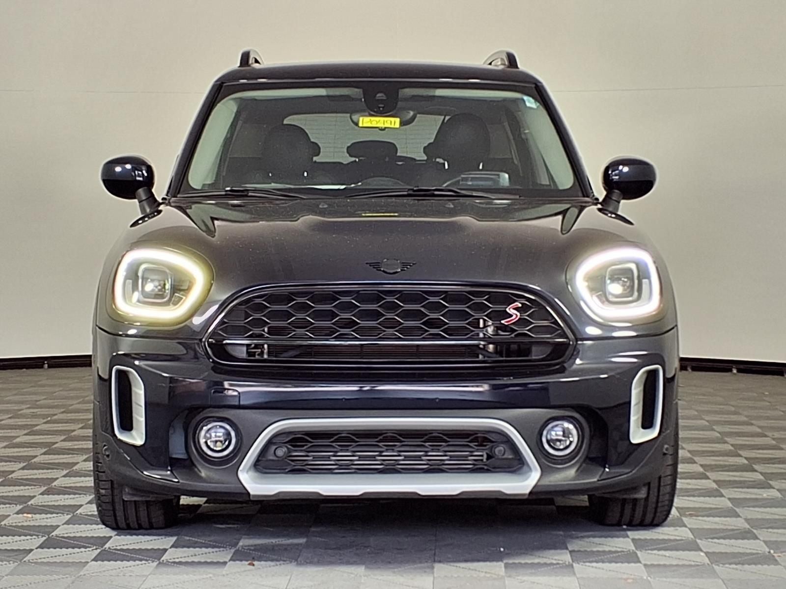 2022 MINI Cooper S Countryman Classic