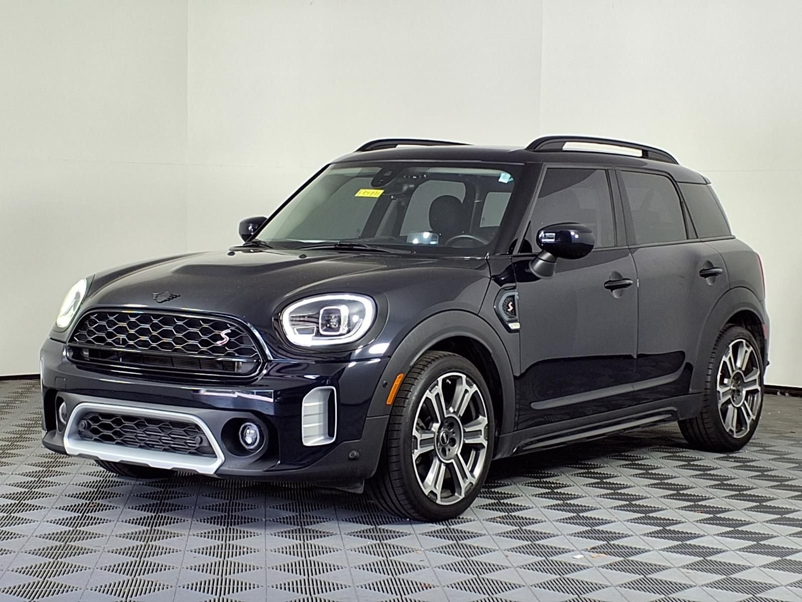 2022 MINI Cooper S Countryman Classic