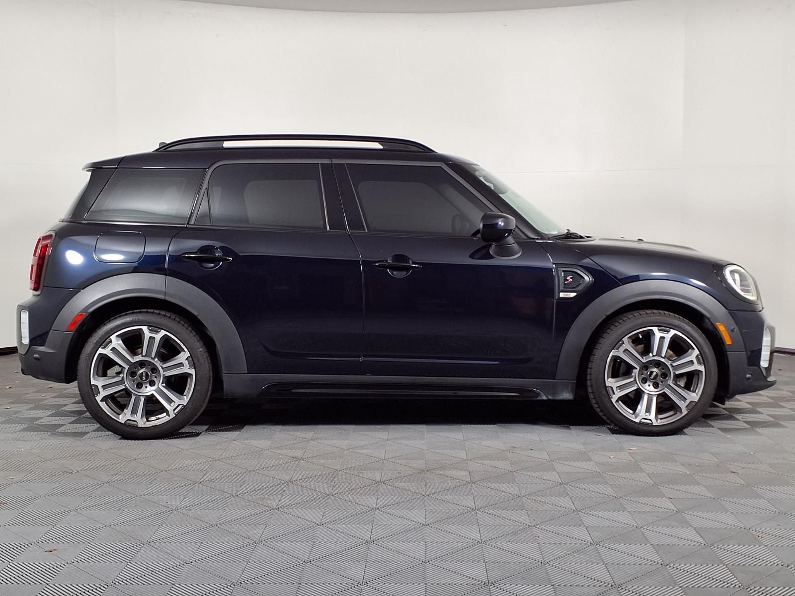 2022 MINI Cooper S Countryman Classic