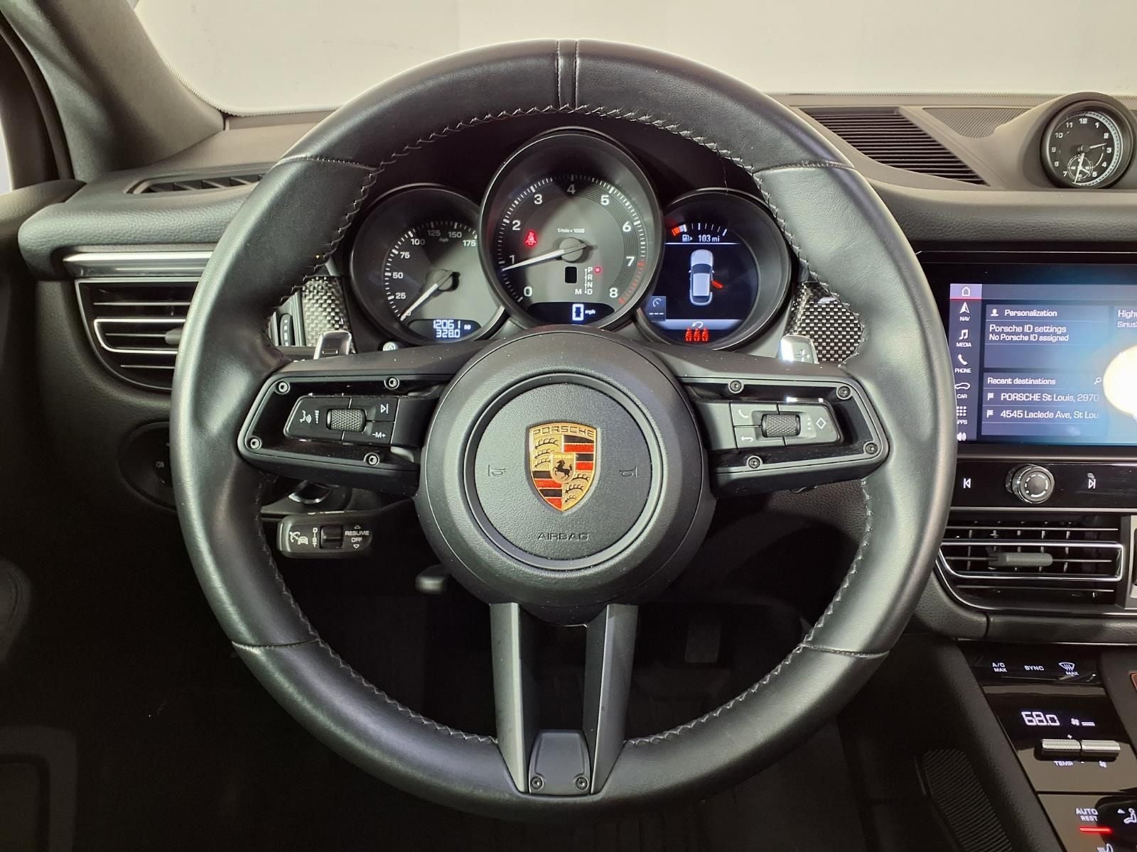 2024 Porsche Macan T