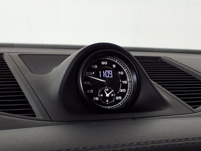 2023 Porsche Macan GTS