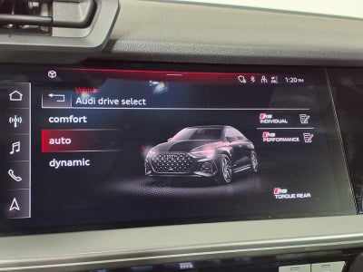 2023 Audi RS 3 2.5T quattro