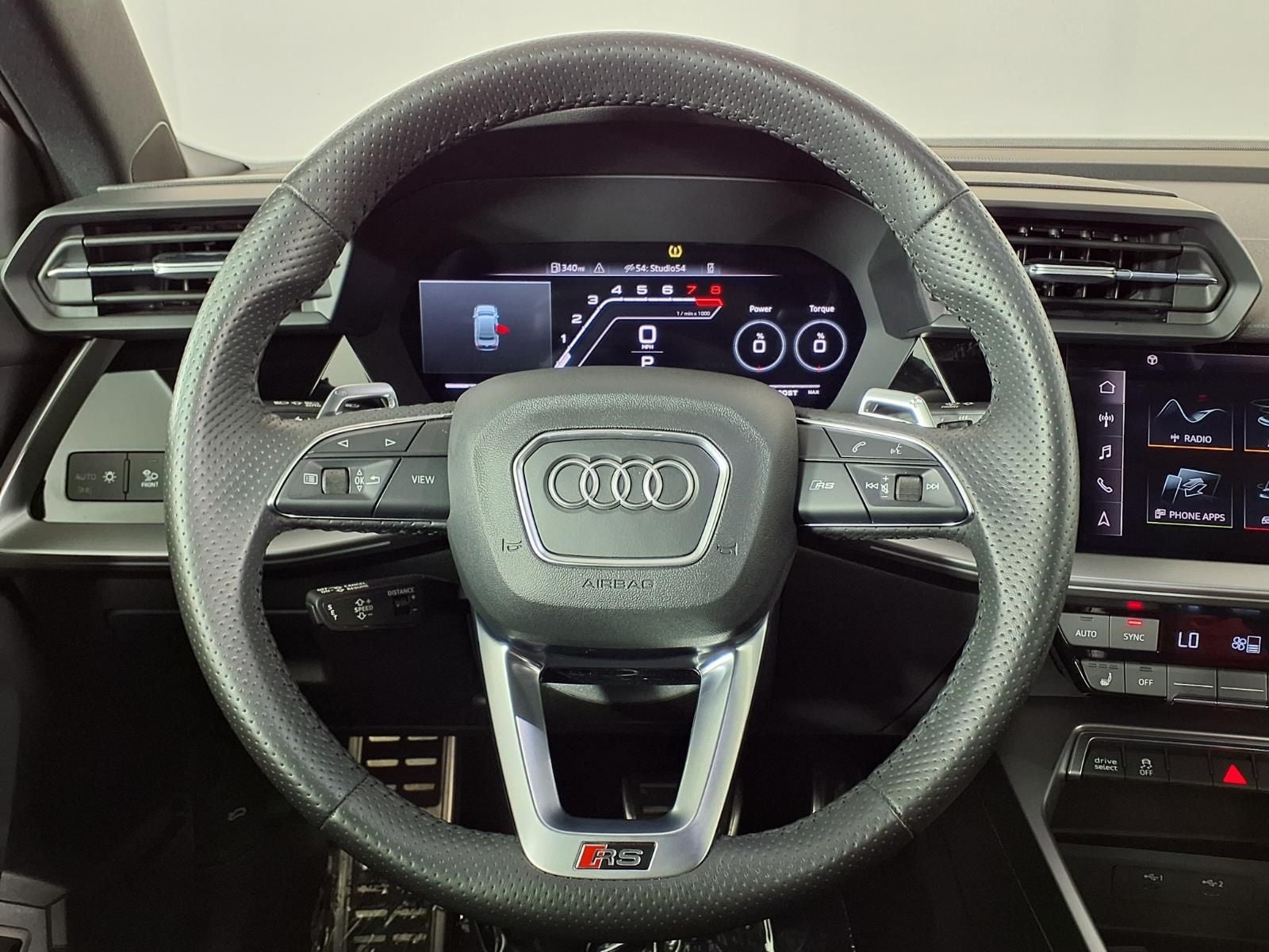 2023 Audi RS 3 2.5T quattro