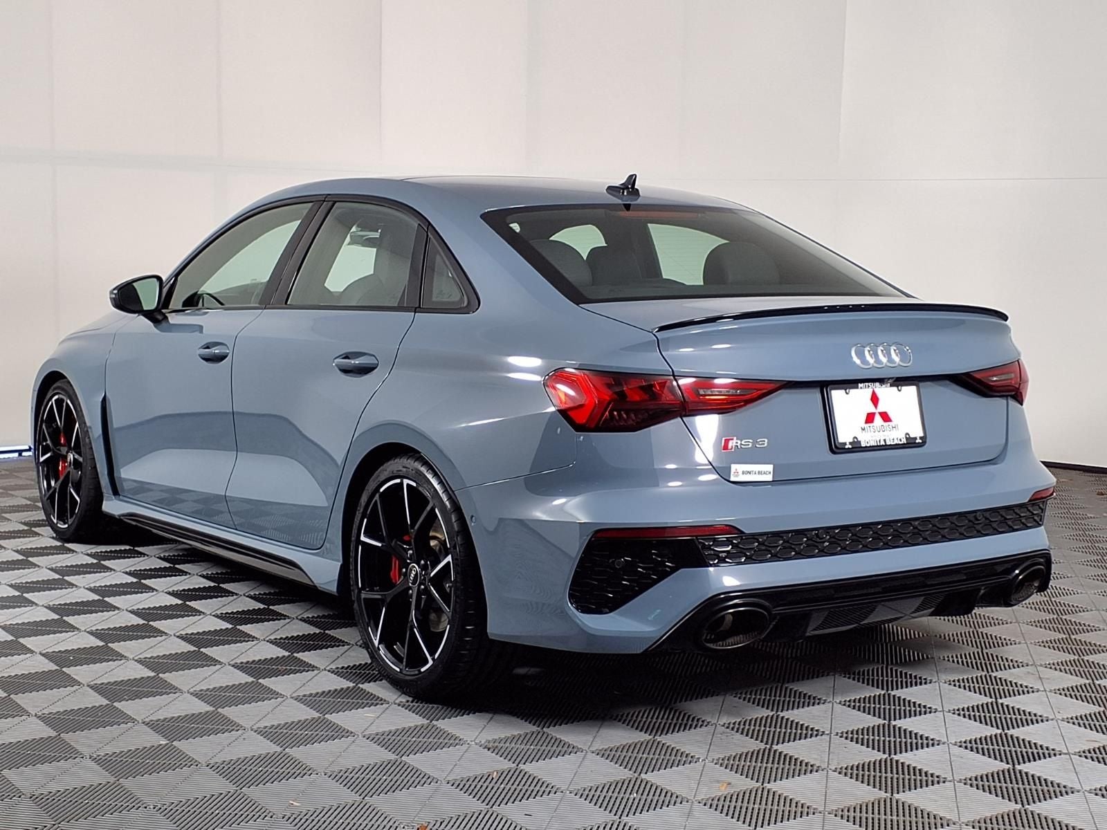 2023 Audi RS 3 2.5T quattro
