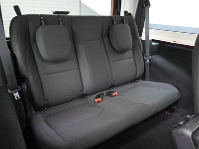 2021 Jeep Wrangler Sport S 4x4