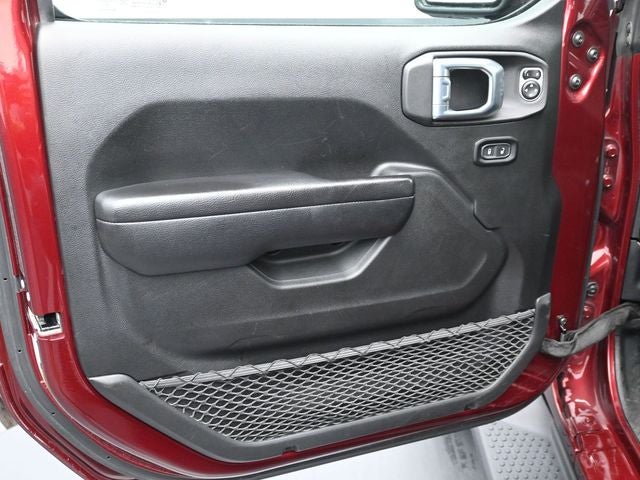 2021 Jeep Wrangler Sport S 4x4