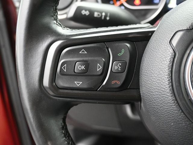 2021 Jeep Wrangler Sport S 4x4