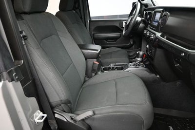 2022 Jeep Wrangler Sport 4x4