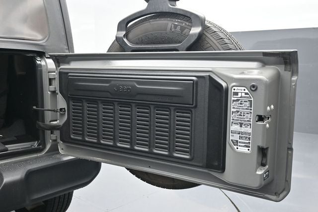 2022 Jeep Wrangler Sport 4x4