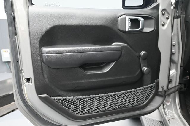 2022 Jeep Wrangler Sport 4x4