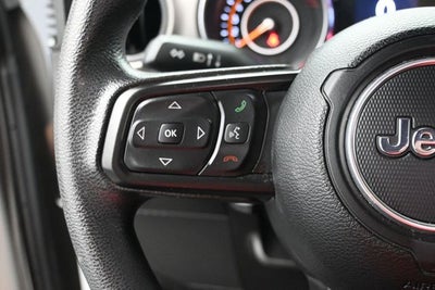 2022 Jeep Wrangler Sport 4x4
