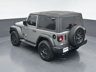 2022 Jeep Wrangler Sport 4x4