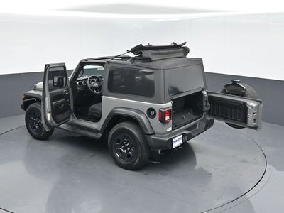 2022 Jeep Wrangler Sport 4x4