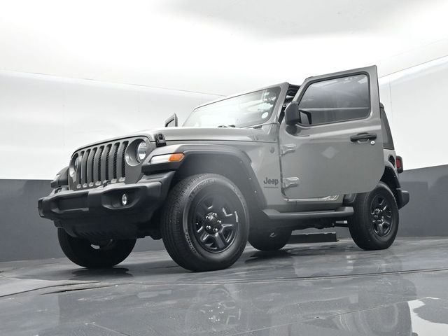 2022 Jeep Wrangler Sport 4x4