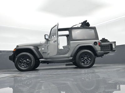 2022 Jeep Wrangler Sport 4x4