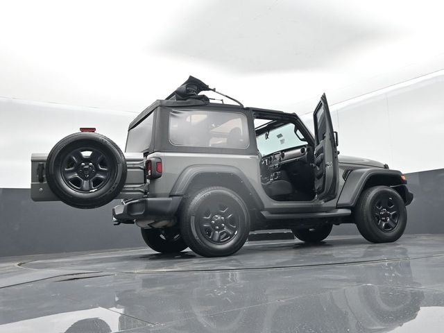 2022 Jeep Wrangler Sport 4x4