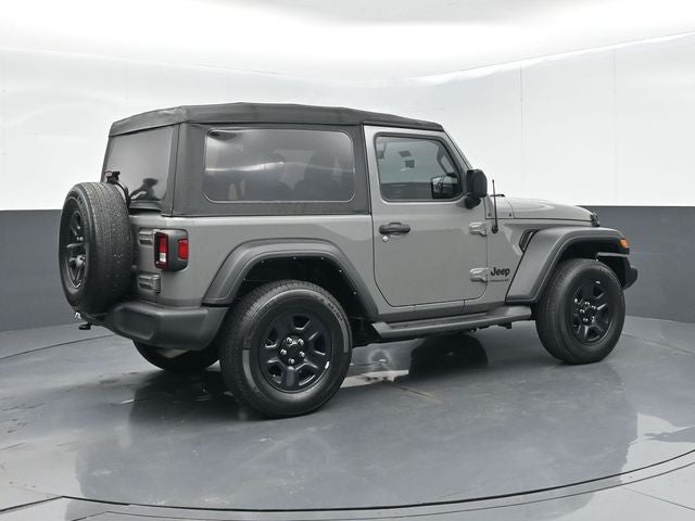 2022 Jeep Wrangler Sport 4x4