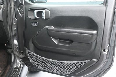 2023 Jeep Wrangler 4-Door Willys 4x4