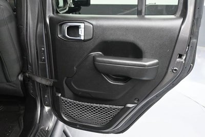 2023 Jeep Wrangler 4-Door Willys 4x4