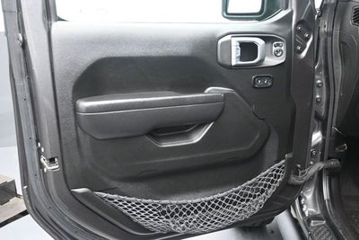 2023 Jeep Wrangler 4-Door Willys 4x4