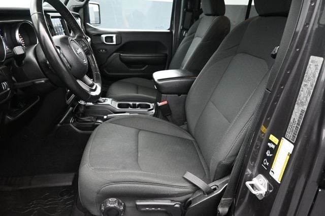2023 Jeep Wrangler 4-Door Willys 4x4