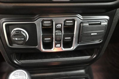 2023 Jeep Wrangler 4-Door Willys 4x4