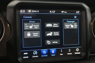 2023 Jeep Wrangler 4-Door Willys 4x4