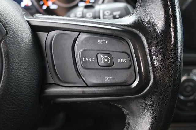 2023 Jeep Wrangler 4-Door Willys 4x4