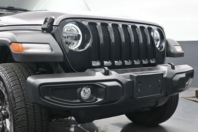 2023 Jeep Wrangler 4-Door Willys 4x4