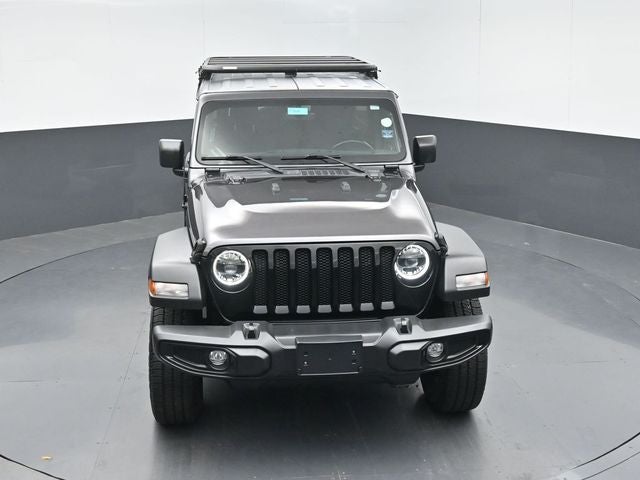 2023 Jeep Wrangler 4-Door Willys 4x4