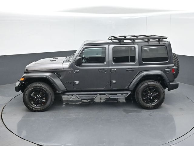 2023 Jeep Wrangler 4-Door Willys 4x4