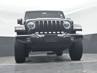 2023 Jeep Wrangler 4-Door Willys 4x4