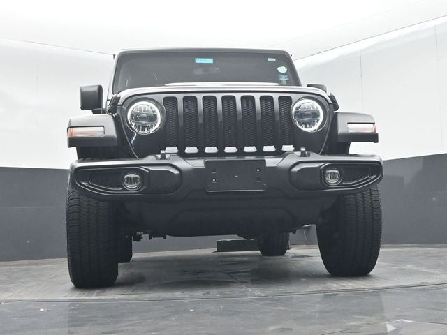 2023 Jeep Wrangler 4-Door Willys 4x4